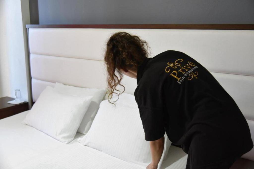 Prive City Hotel Saranda Pokój zdjęcie